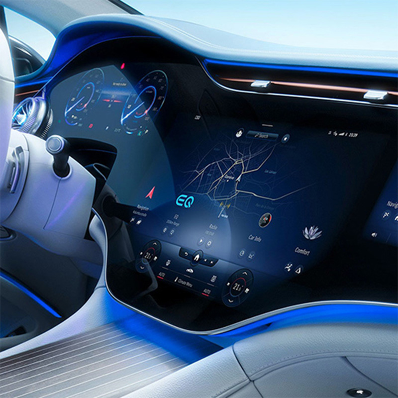 汽车电子行业应用