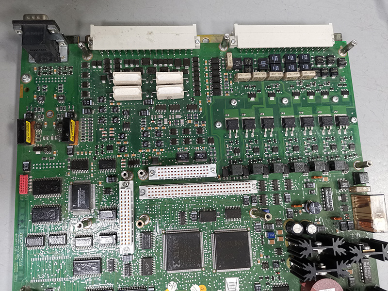 SMT贴片生产环节